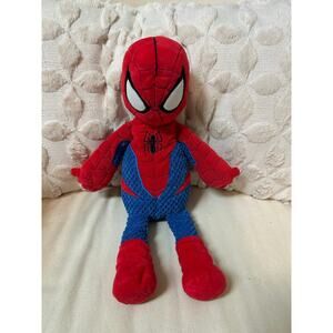 Previously loved Spider-Man Scentsy Buddy/ No scent pack